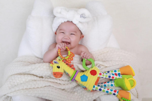 桂阳宝宝得了荨麻疹